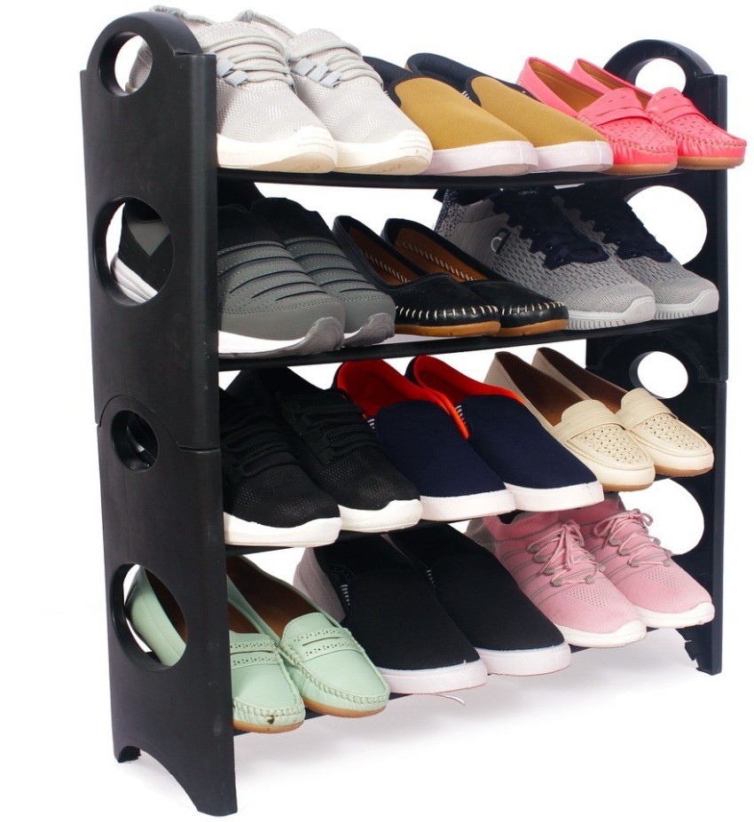 Safeheed Shoe Rack with cover for home storage Multipurpose Rack ...