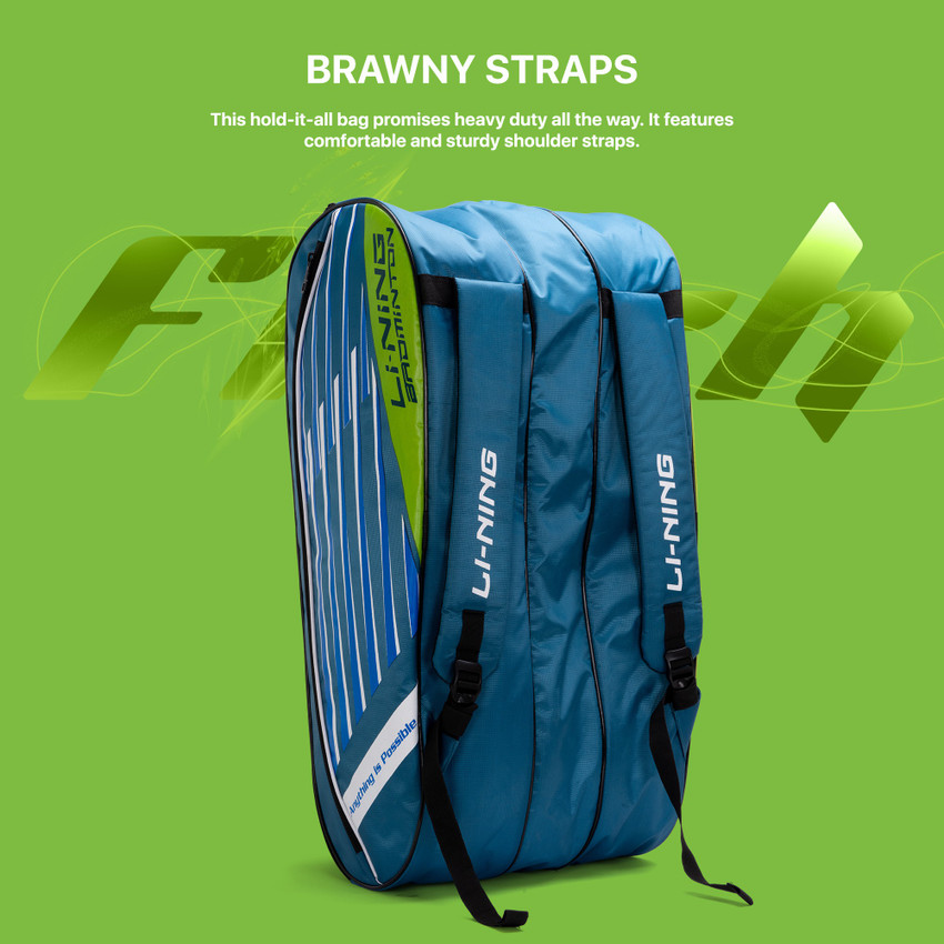 Aggregate 65+ badminton bags online india esthdonghoadian