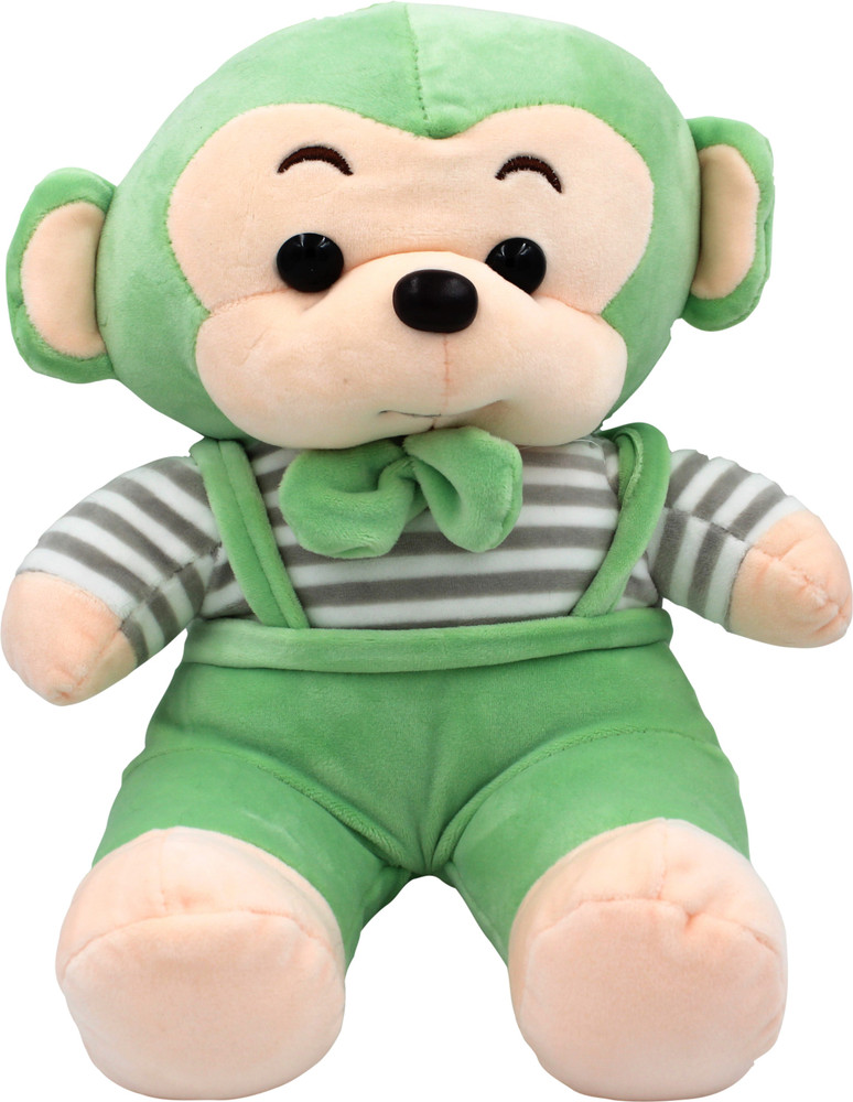 Funport Soft Plush Cute Monkey Stuffed Toy - 32 cm - Soft Plush ...