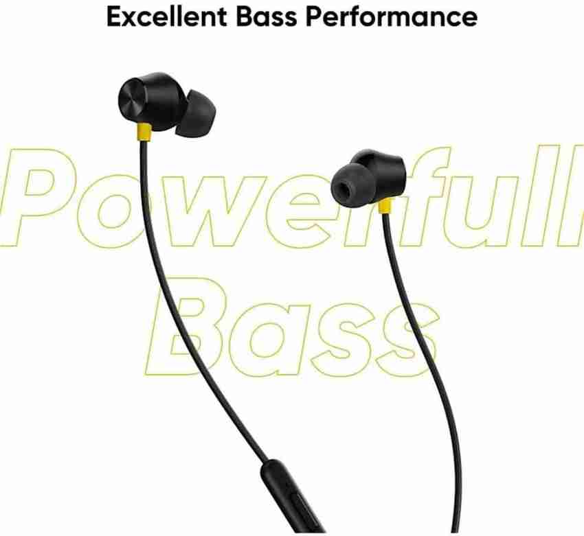 Realme buds 3 wired price sale