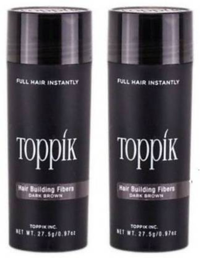 toppik Hair Fibers For Regrowth, Hair Loss Concealer Instant Styling Dark Brown 2 Units Hair Fiber - Price in India, Buy toppik Hair Fibers For Regrowth, Hair Loss Concealer Instant Styling Dark toppik Hair Fibers For Regrowth, Hair Loss Concealer Instant Styling Dark Brown 2 Units Hair Fiber - Price in India, Buy toppik Hair Fibers For Regrowth, Hair Loss Concealer Instant Styling Dark