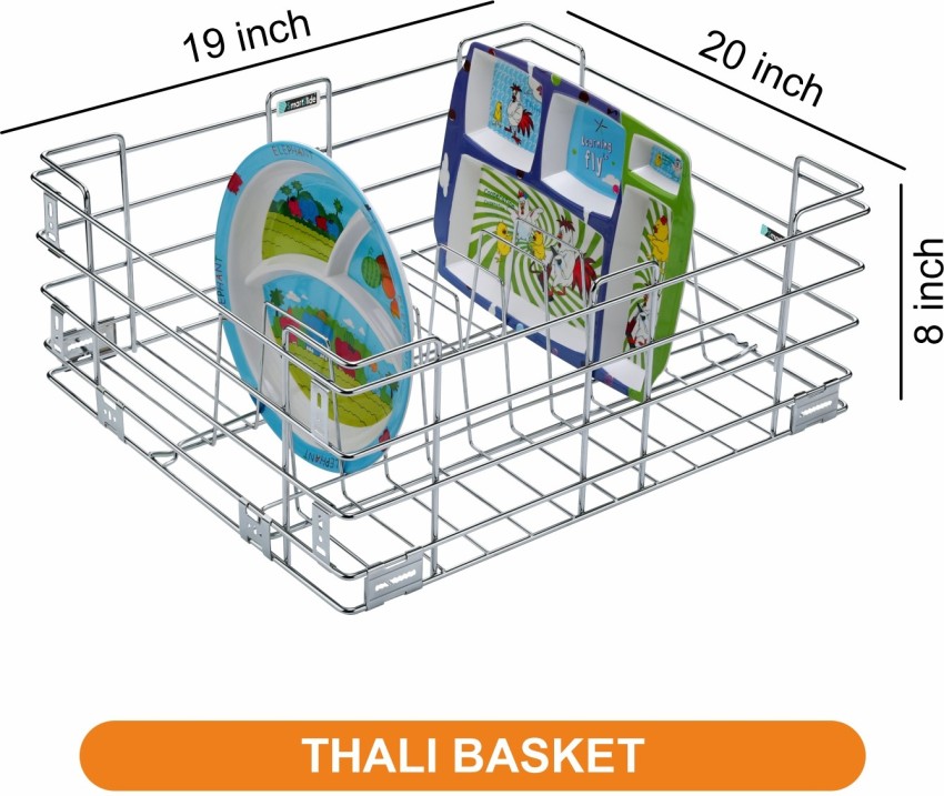 Modular Kitchen Basket