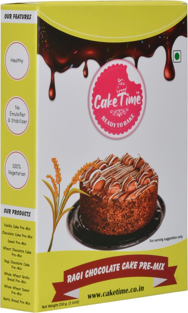 Choco Truffle Cake - 1/2 Kg | Cakes
