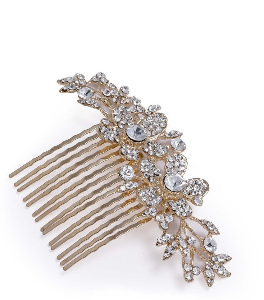 Vogue Hair Accessories Stylish Fancy Wedding Party Bridal Hair Band Price  in India - Buy Vogue Hair Accessories Stylish Fancy Wedding Party Bridal Hair  Band online at