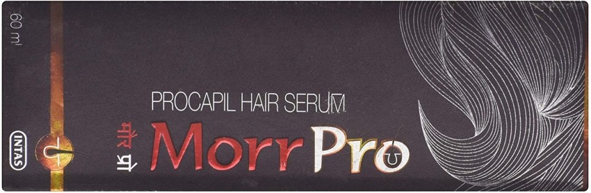 Buy Morr Pro Hair Serum 60 ml Online  Flipkart Health SastaSundar