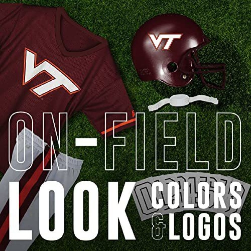 Franklin Sports NCAA Virginia Tech Hokies Kids College Football