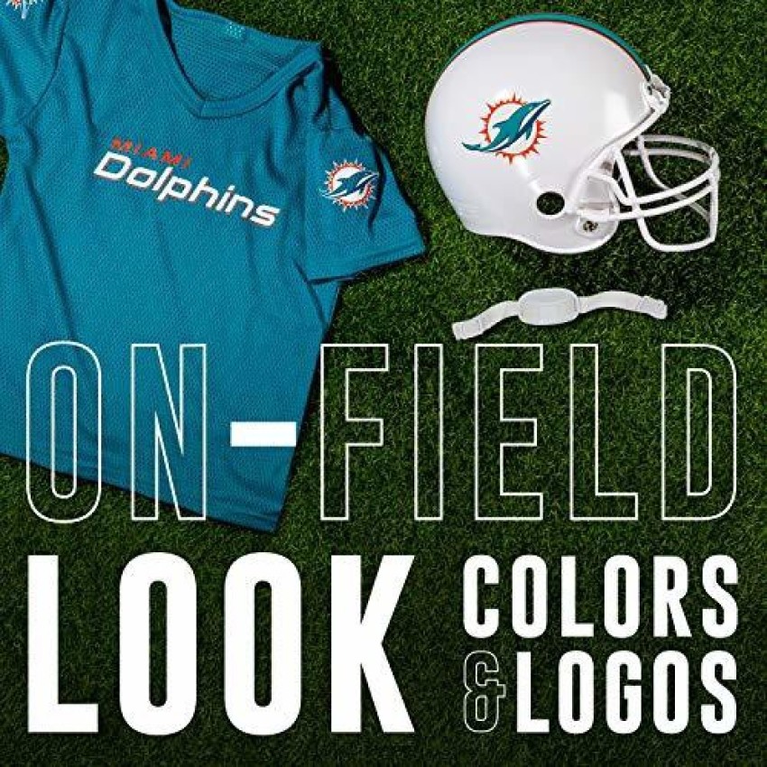 miami dolphins youth uniform