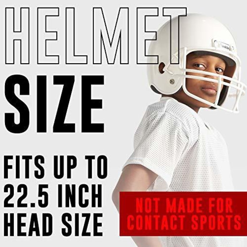 Buy Franklin Sports NFL Miami Dolphins Kids Football Helmet and Jersey Set  - Youth Football Uniform Cricket Kit Online at Best Prices in India -  Cricket