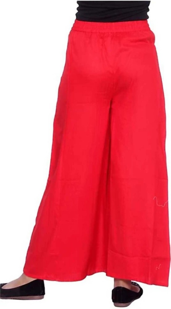 I need printed palazzo pants for girls at wholesale. Where is the best  place to buy? - Quora