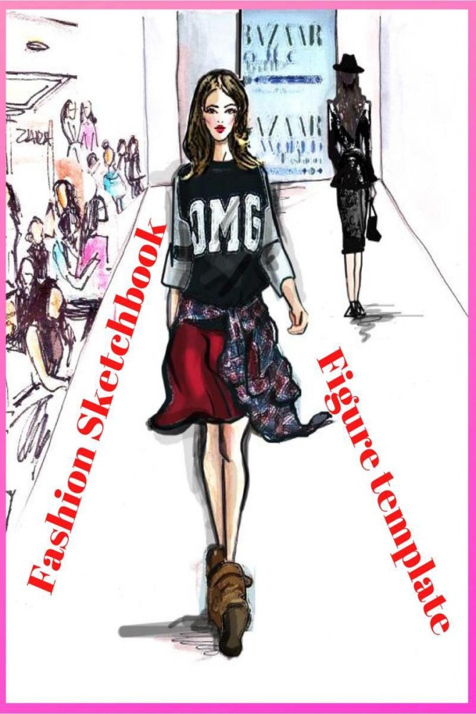 Fashion Sketches Stock Photo  Download Image Now  Sketch Fashion Fashion  Designer  iStock