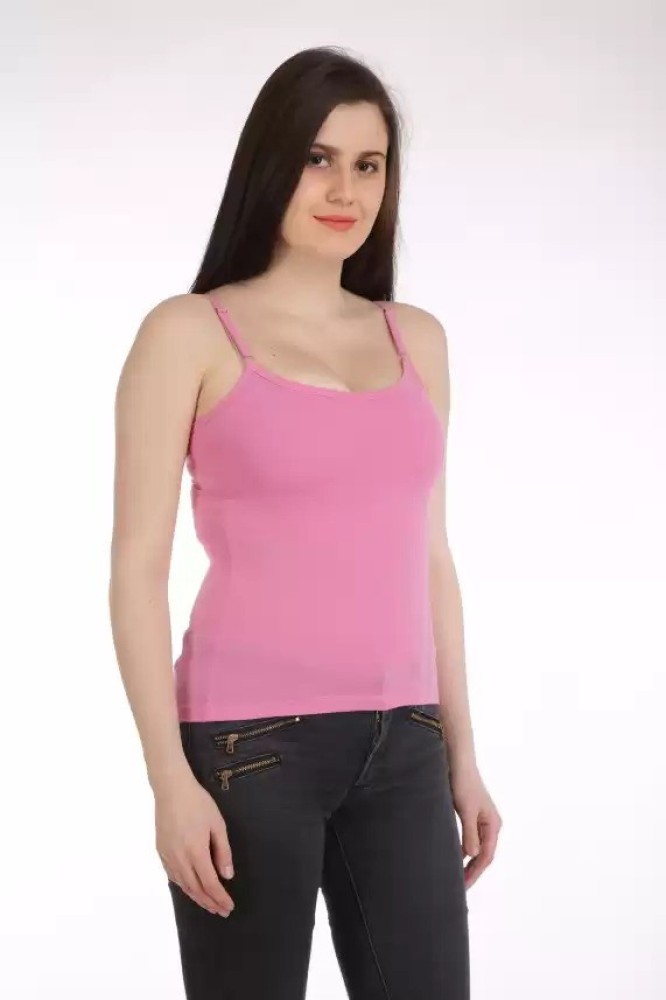 Boon Style Women Camisole - Buy Boon Style Women Camisole Online at Best  Prices in India