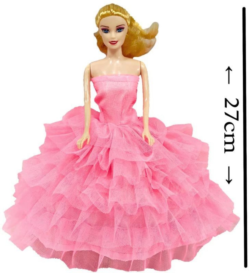 Miss  Chief Hannah Fashion Doll  Pink Evening Frock  Hannah Fashion Doll   Pink Evening Frock  Buy Hannah toys in India shop for Miss  Chief  products in India  Flipkartcom