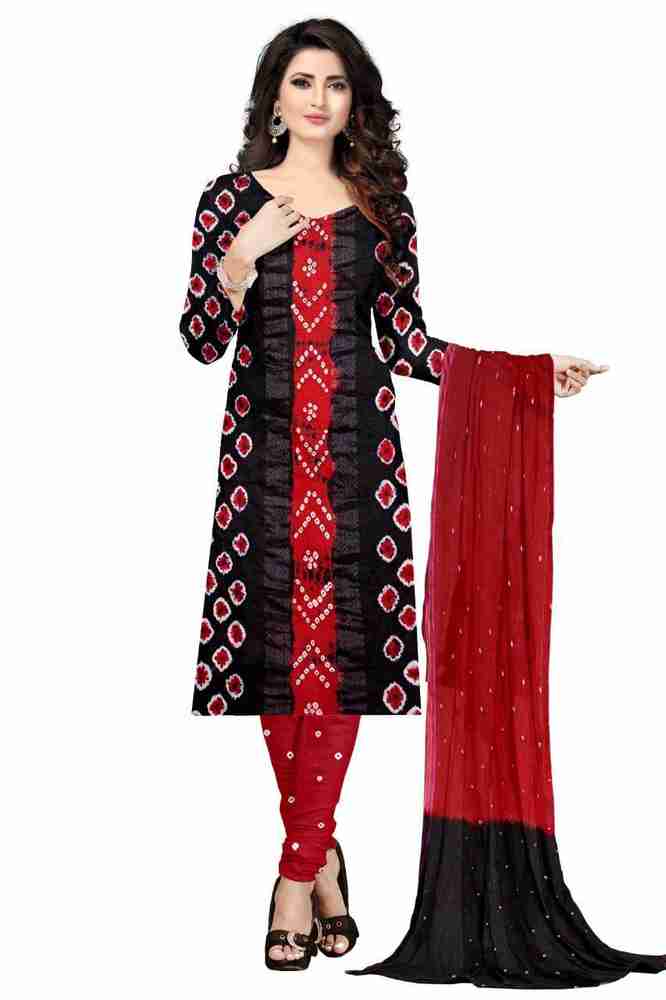 Cotton churidar flipkart online