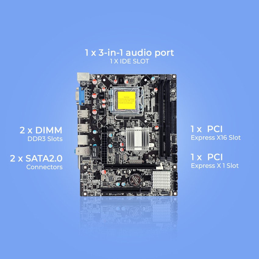 g41 motherboard flipkart