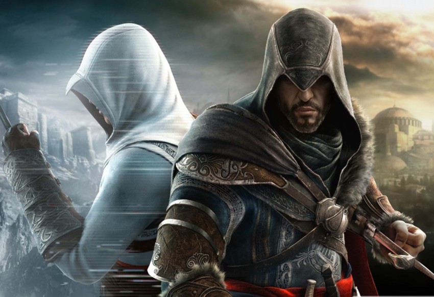 Poster Assassins creed Revelations | Wall Art, Gifts & Merchandise 