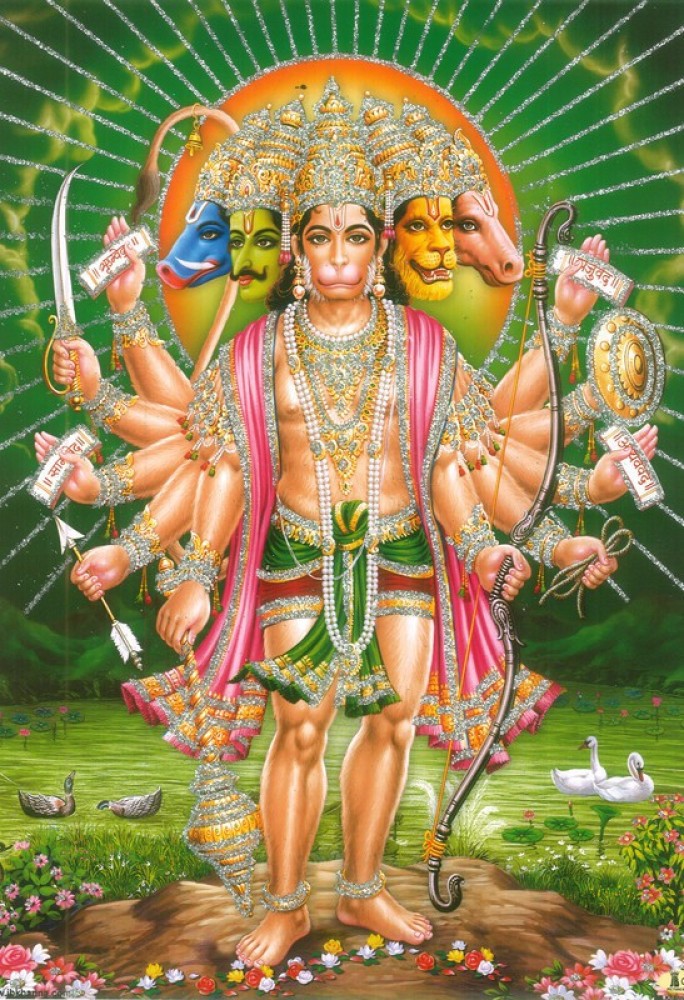 Hanuman Ji Ki Photo - Lord Hanuman Statue Wallpaper Download | MobCup