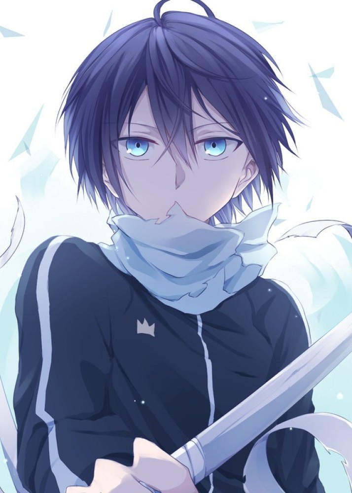 Noragami Yato Noragami Anime Series Matte Finish Poster Paper Print -  Animation & Cartoons posters in India - Buy art, film, design, movie,  music, nature and educational paintings/wallpapers at Flipkart.com