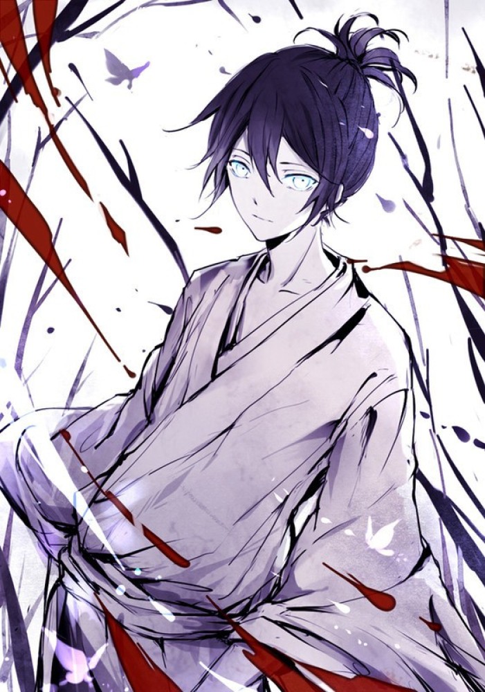 Yato - Noragami  Noragami anime, Yato noragami, Noragami