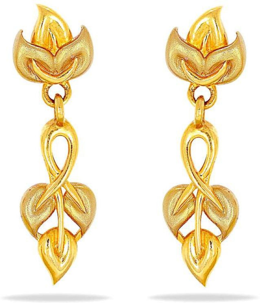 Buy Temple jewellery jhumkas online  Kalyan