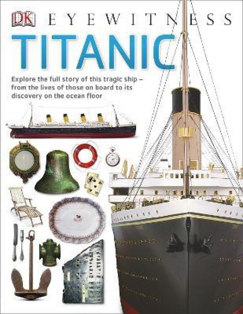 Titanic: Buy Titanic by DK at Low Price in India 