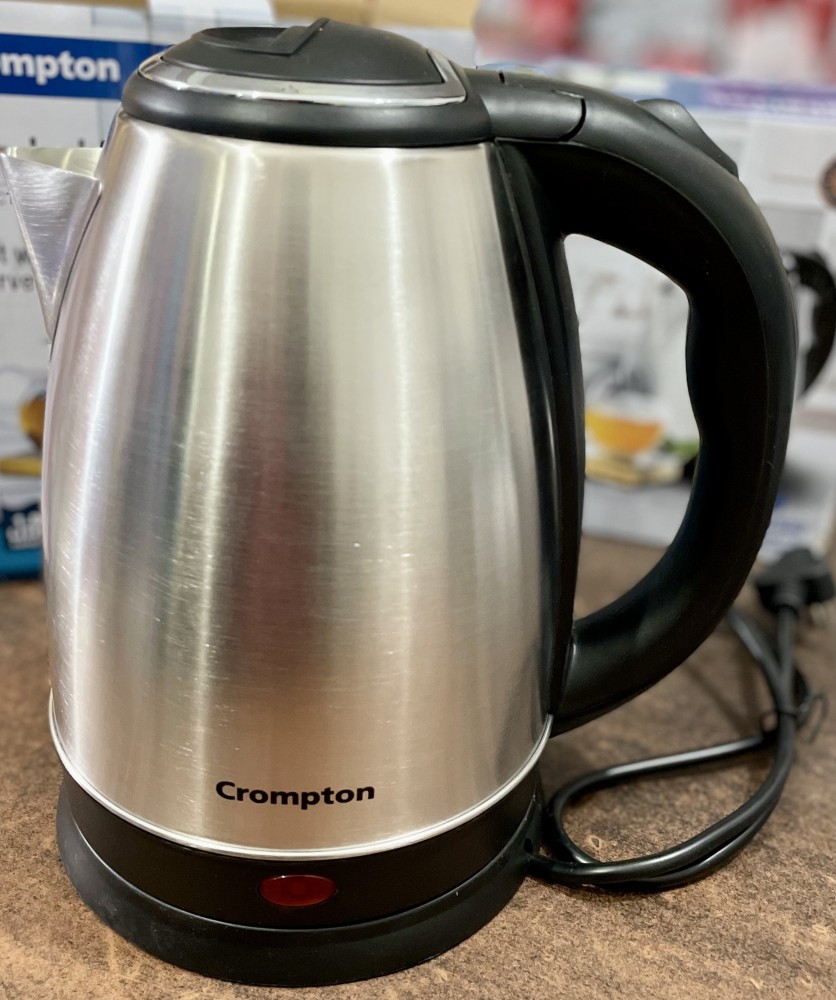 crompton kettle