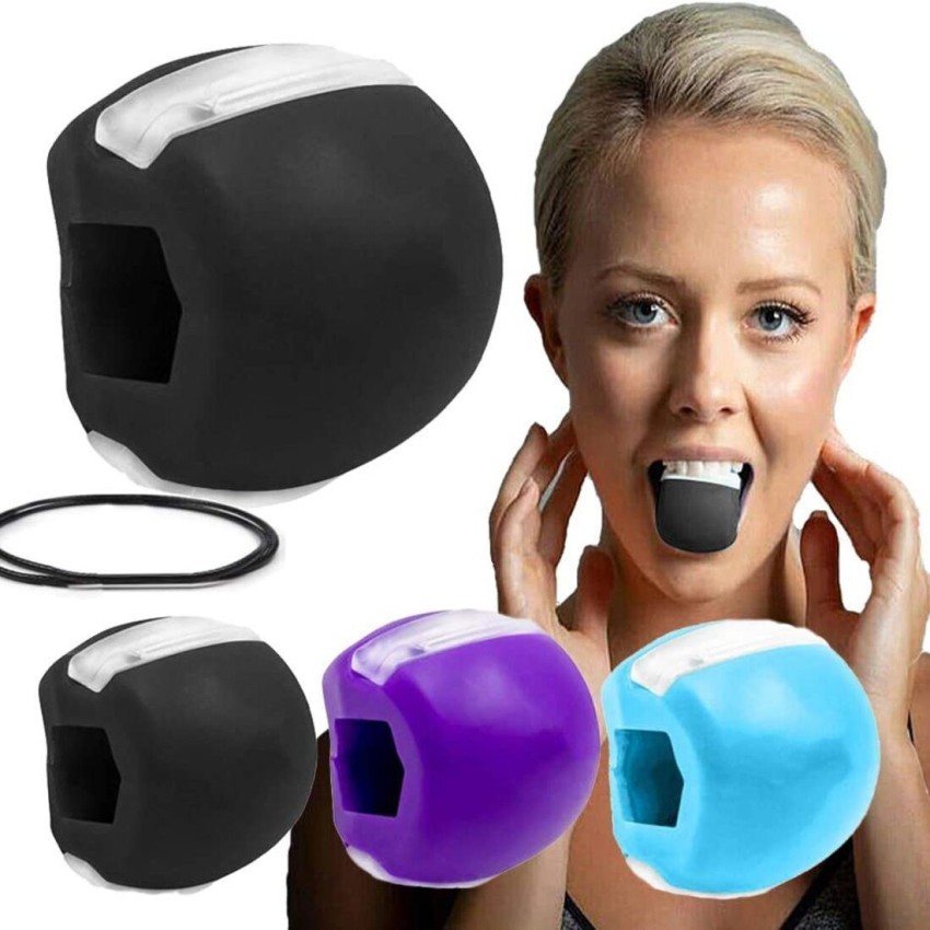 citystores Jaw Exerciser Jawline Exerciser Chiseled Jawline Shaper Fac –  TweezerCo