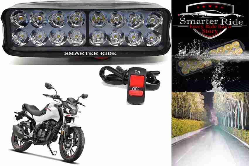 xtreme 160r headlight