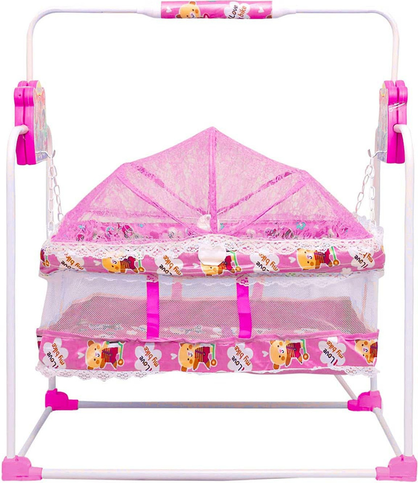 Puci New Born Baby Cradle, Baby Swing, Baby Jhula, Baby Palna,Baby
