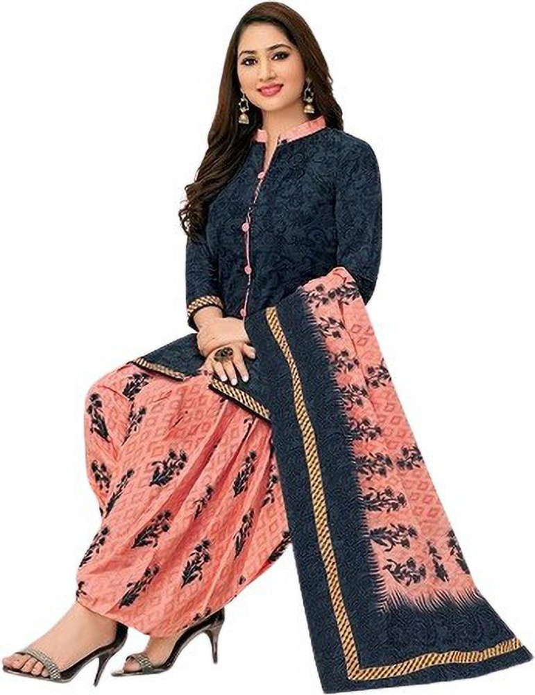 Flipkart Cotton Amazon Churidar Materials Below 300 Cotton Printed