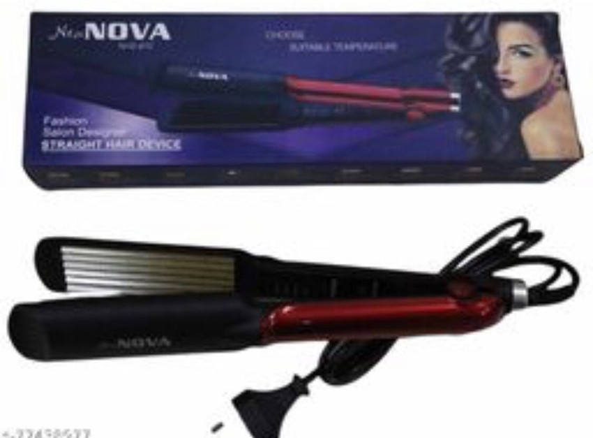 Share more than 171 nova hair crimper POPPY