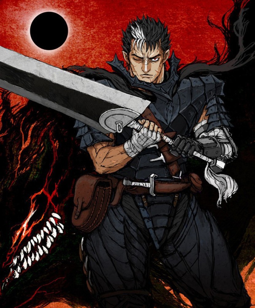 Second Berserk Movie Is Better Than The First