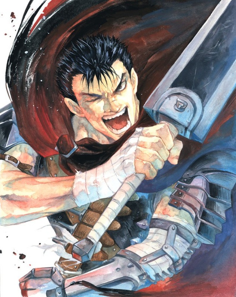 Berserk The Golden Age Arc Memorial Edition Gets New Key Visual Trailer  Featuring Ending Song  Anime Corner