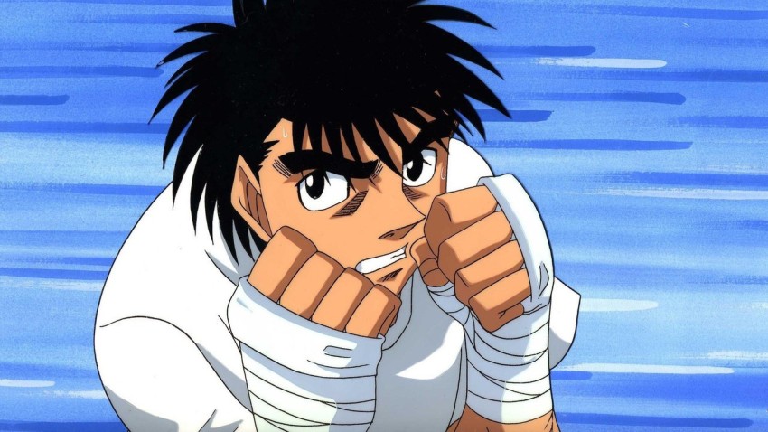 Hajime No Ippo Anime Series Matte Finish Poster Paper Print - Animation &  Cartoons posters in India - Buy art, film, design, movie, music, nature and  educational paintings/wallpapers at