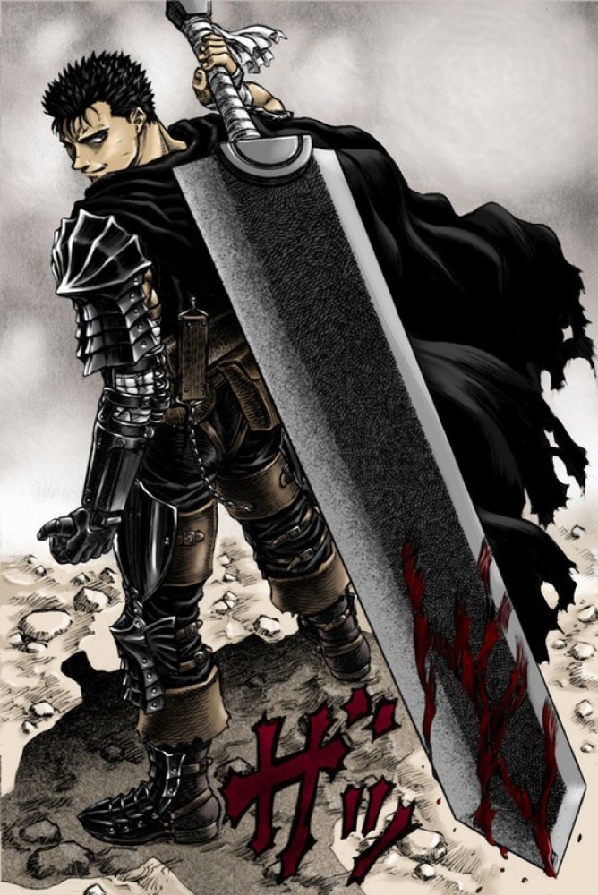 Berserk: The Golden Age Arc Memorial Edition Gets New Key Visual, Trailer  Featuring Ending Song - Anime Corner