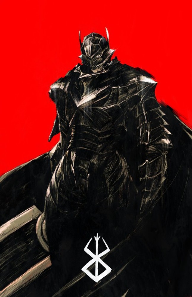 Guts Berserk Berserk Anime Series Hd Matte Finish Poster Paper Print -  Animation & Cartoons posters in India - Buy art, film, design, movie,  music, nature and educational paintings/wallpapers at