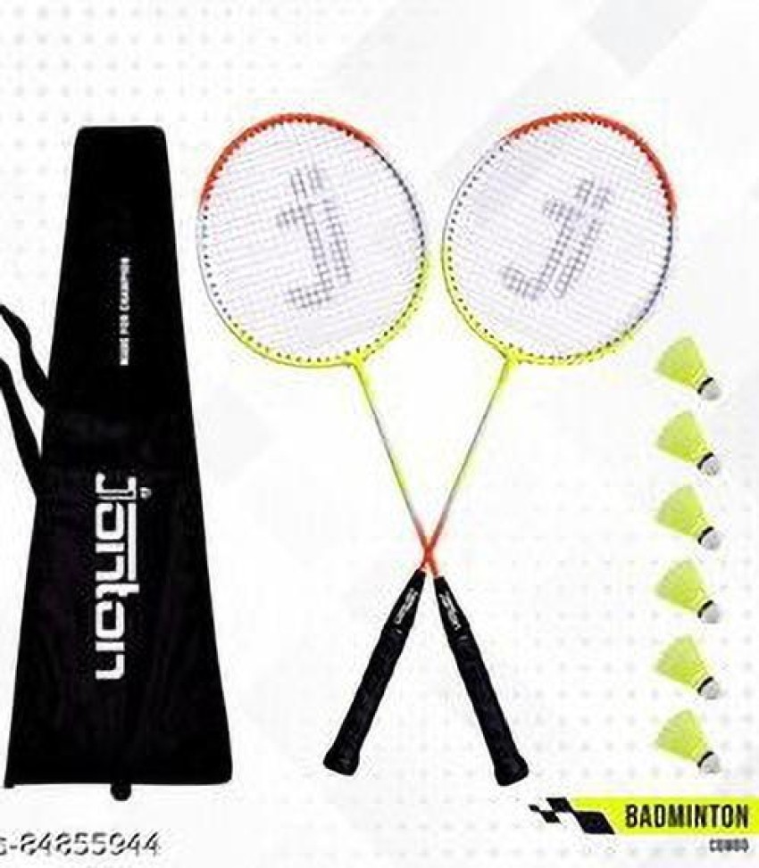 Carlton Match Player Set Badminton Racket