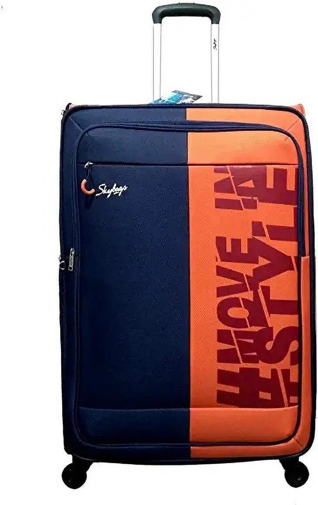 Top 145+ vip skybag trolley bag super hot esthdonghoadian