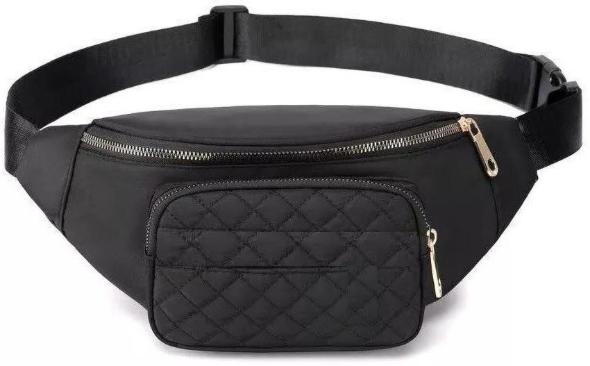 3 in 1 Fashion Waist Bags for Women Quilted Shoulder India  Ubuy