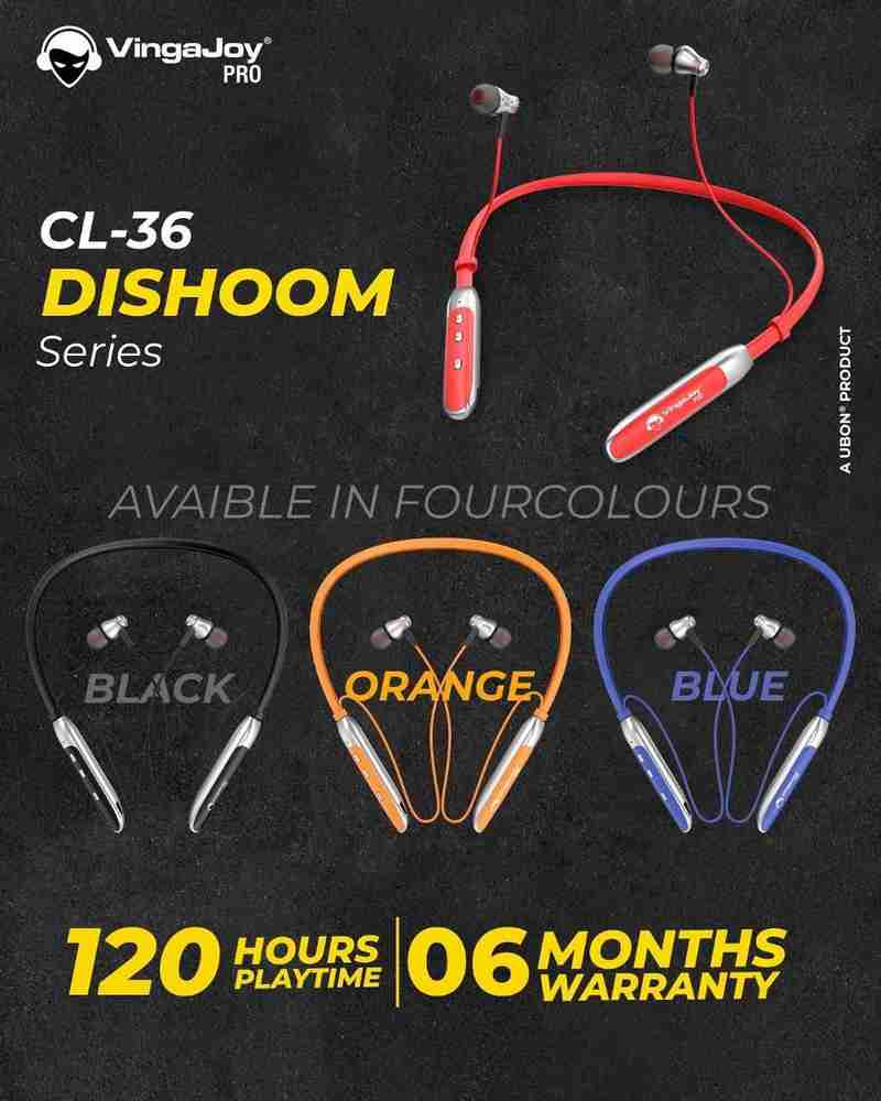 CL 36 Bluetooth Headset Price in India Buy CL 36 Bluetooth Headset online at Shopsy.in