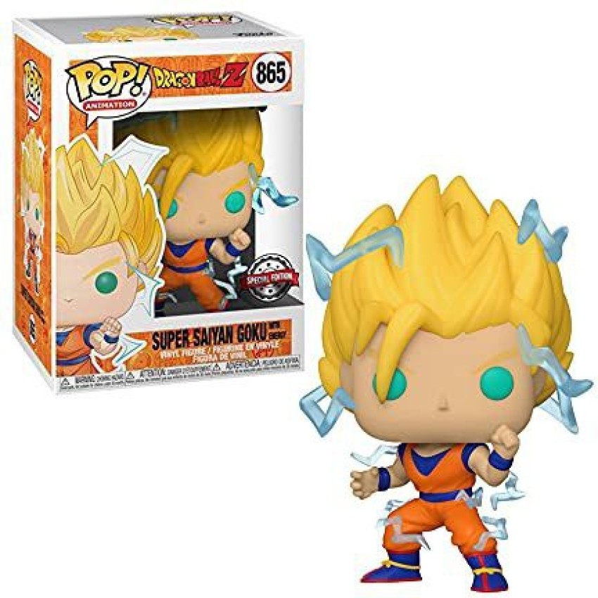 Pop! Super Saiyan Goku