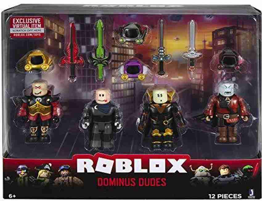 All DOMINUS Sets! (2017-2020) - Roblox Dominus Dudes, Simoon68 Golden God +  More! 