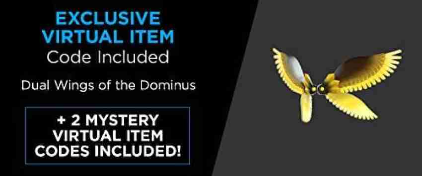 Roblox Dominus Legends: Ultimate Dominus Legend Figure Pack + Two Mystery  Figure Bundle - Dominus Legends: Ultimate Dominus Legend Figure Pack + Two  Mystery Figure Bundle . shop for Roblox products in India.