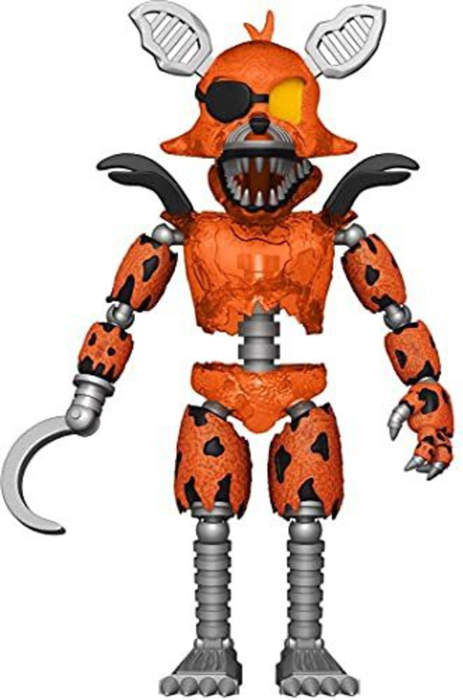 Nightmare Foxy - Five Nights at Freddy's action figure