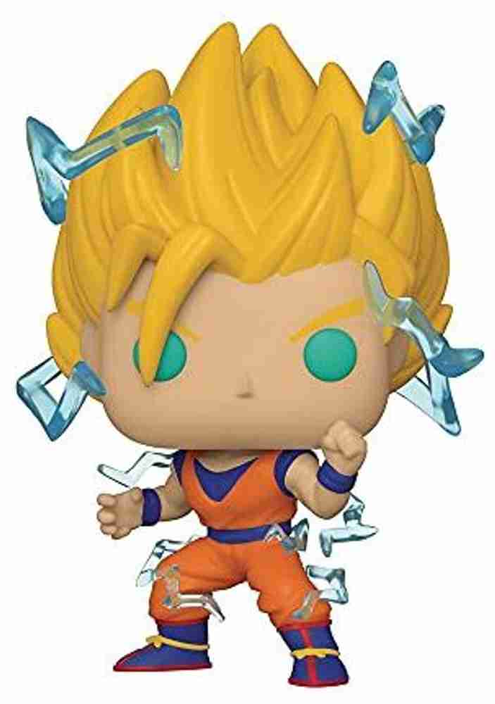 Goku Super Sayajin 2