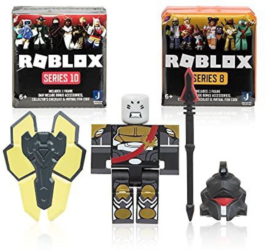 Coleção Roblox Action Dominus Dudes Four Figure