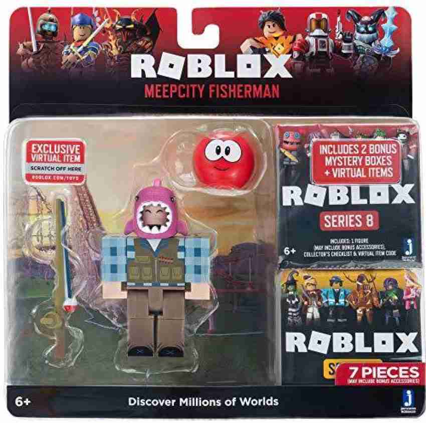 Roblox Series 10 Action Collection - Mystery Figure [Includes 1 Figure –  GOODIES FOR KIDDIES