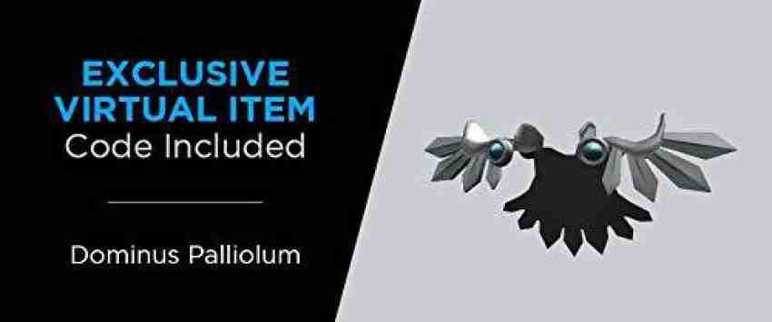 Roblox DOMINUS PALLIOLUM Virtual Item Code Only (Messaged)