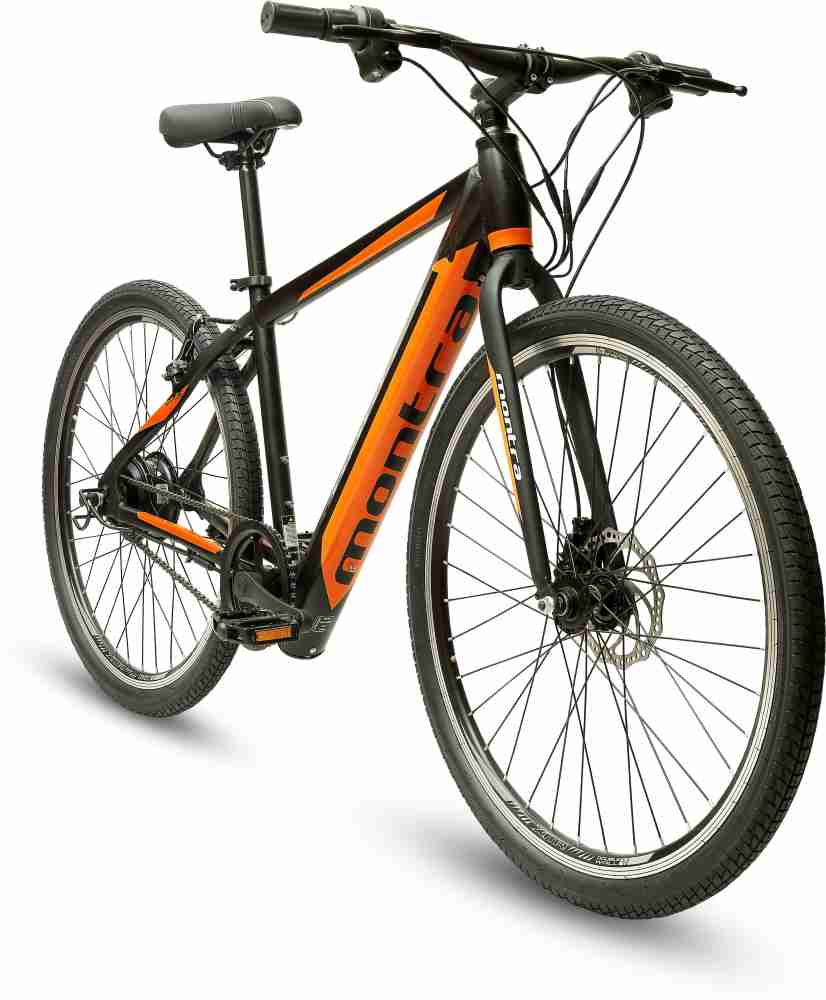 montra electric cycle