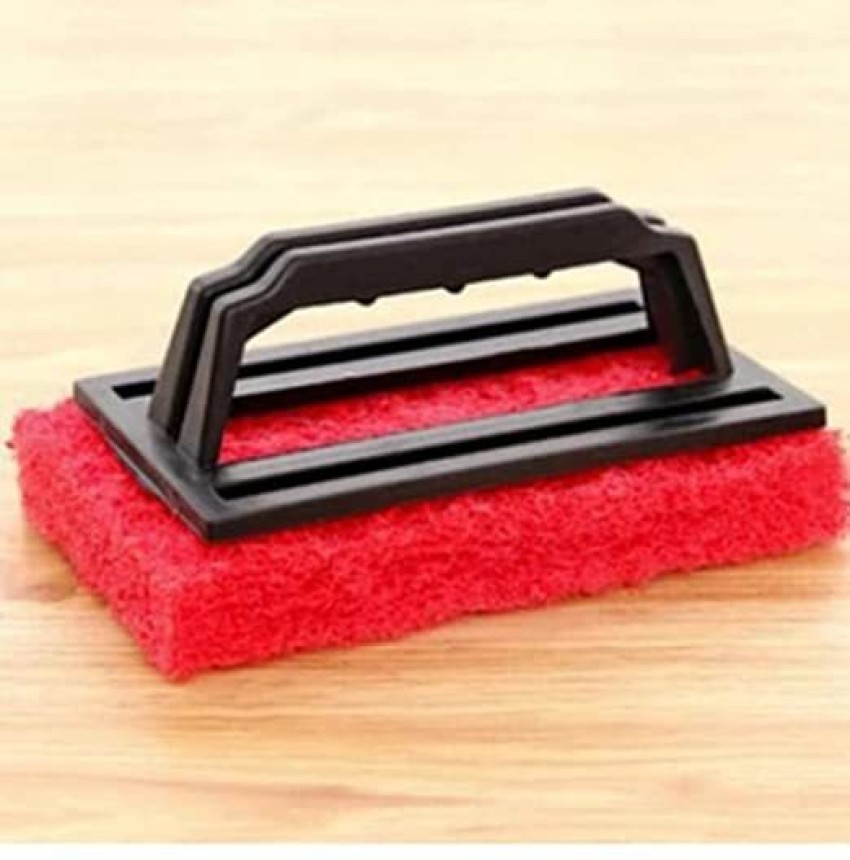 Hk Group tile scrubber brush bathroom tile scrubber Scrub Pad Price in  India - Buy Hk Group tile scrubber brush bathroom tile scrubber Scrub Pad  online at