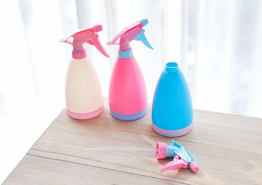 TRENJASU Water Spray Bottle for Home and Salon Use for Spraying Water on  Face or Plant 250 ml Spray Bottle - Buy TRENJASU Water Spray Bottle for  Home and Salon Use for